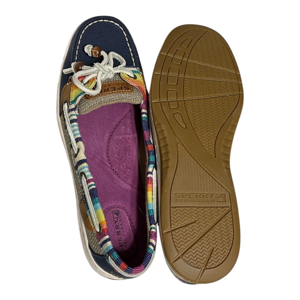 Womens Sperrys